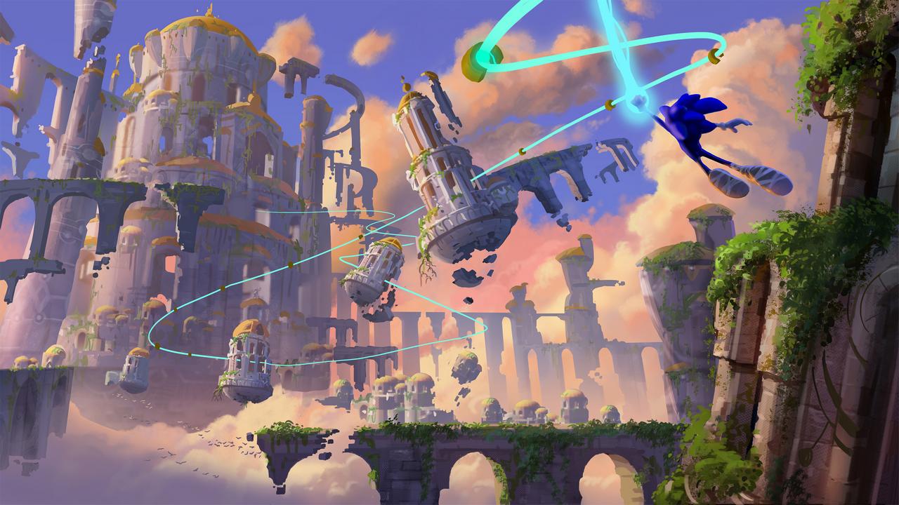 Sonic Boom: immagini, video e dettagli su Rise of Lyric per Wii U e Shattered Crystal per 3DS