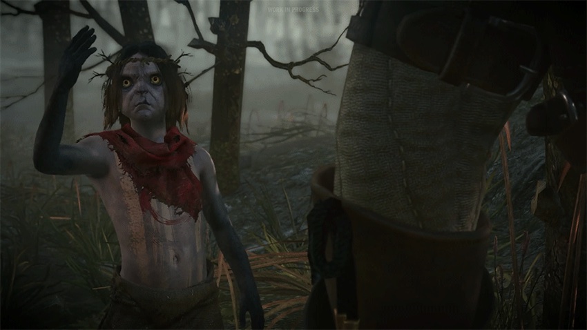 The Witcher 3: Wild Hunt, nuovo video di gameplay dall'E3