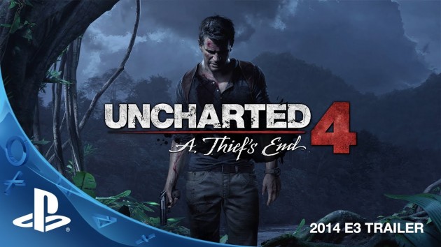 Uncharted 4: A Thief's End svelato con un trailer all'E3 2014
