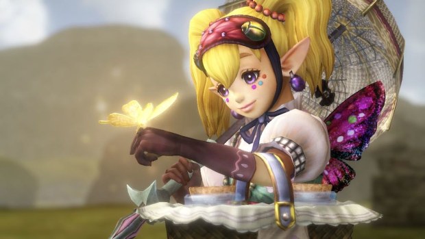 Hyrule Warriors, il trailer dedicato ad Agitha