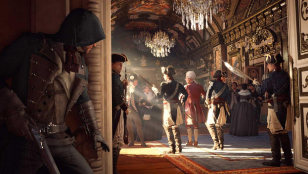 Assassin's Creed Unity: nuovo trailer di gioco e primo video-diario di sviluppo sulla storia