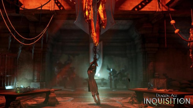Dragon Age: Inquisition - il Castello di Redcliffe in una nuova video-dimostrazione