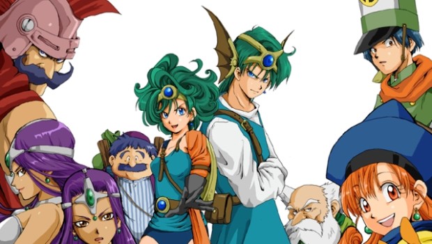 Gamescom 2014, line up Square Enix svelata con Dragon Quest IV a sorpresa