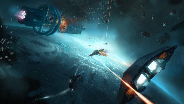 Elite: Dangerous - gli sviluppatori pensano a una versione per PlayStation 4 e Xbox One