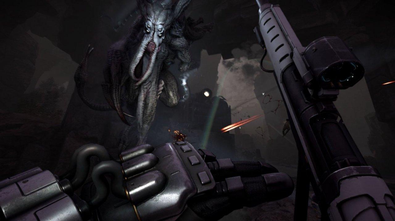 Evolve: il Kraken torna a combattere in video