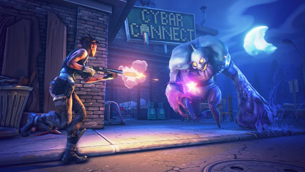 Fortnite: lo sparatutto cooperativo di Epic Games torna a mostrarsi in immagini e video