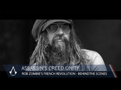 Assassin’s Creed Unity Behind-the-Scenes of Rob Zombie’s French Revolution
