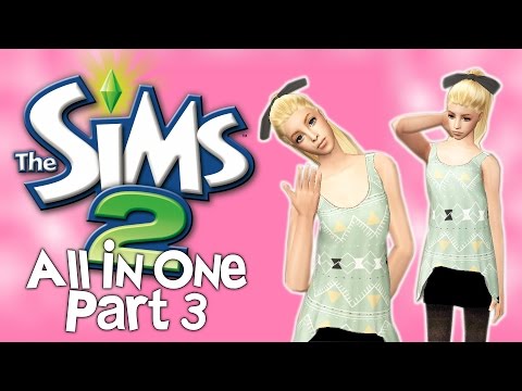 Lets Play: The Sims 2 All In One (Part 3) Malcolm is the one!