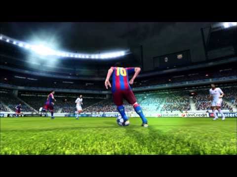 Footballfield 4 (Battlefield 4 Worldcup easter egg)