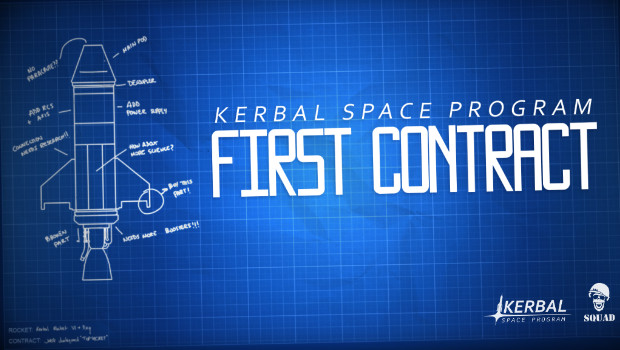 Kerbal Space Program: l'update First Contract si lancia in video