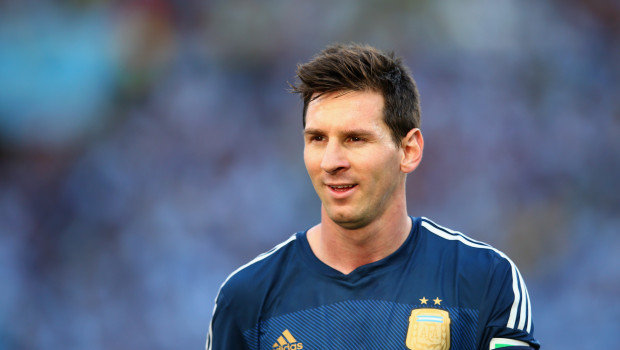 FIFA 15: Leo Messi confermato in copertina