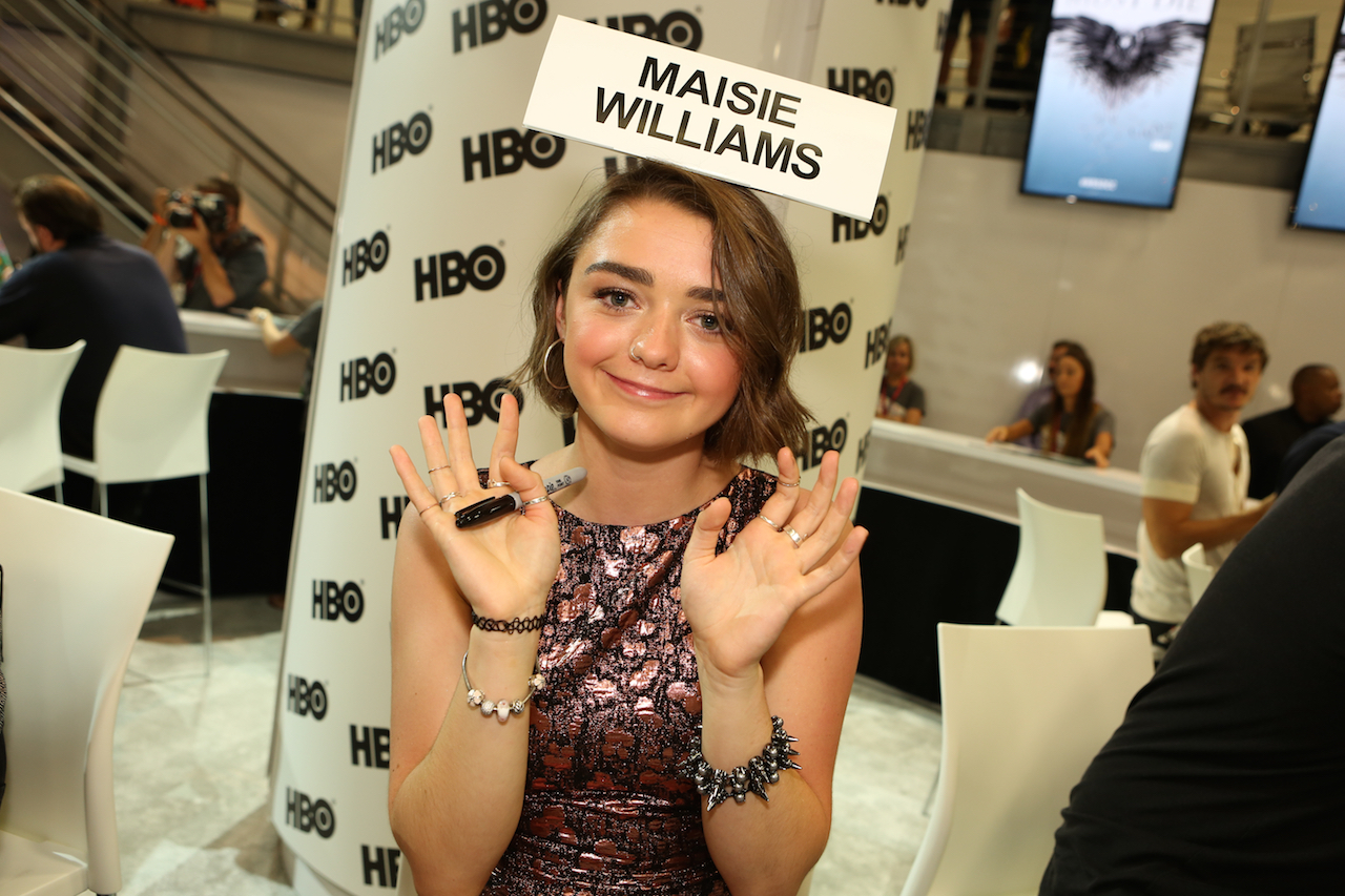 The Last Of Us, il film: e se Arya Stark diventasse Ellie?