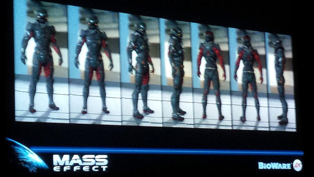 Mass Effect 4: nuovi dettagli dal Comic-Con 2014