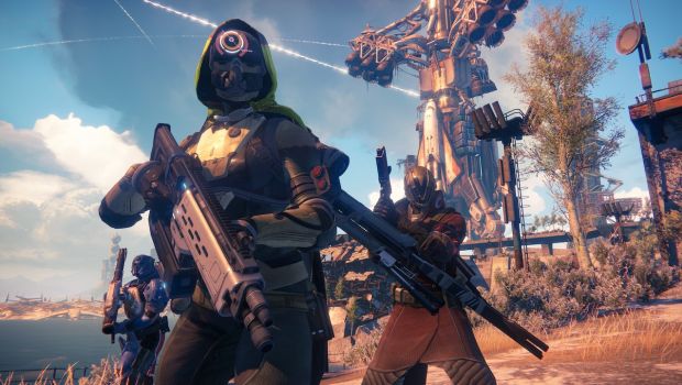 Destiny: nuovi dettagli sulla Beta