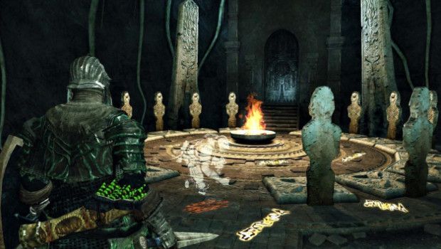 Dark Souls II: Crown of the Sunken King - nuove immagini di gioco