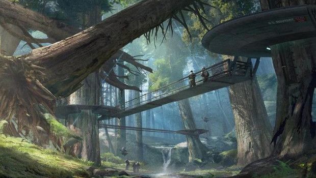 Blue Streak: gli scenari del nuovo sparatutto di Cliff Bleszinski in nuovi artwork