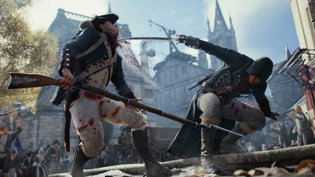 Assassin's Creed Unity: nuove info sul sistema economico e sulla personalizzazione delle armi