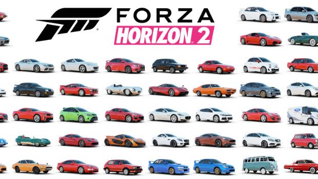 Forza Horizon 2: svelate le prime 100 auto - nuove immagini di gioco