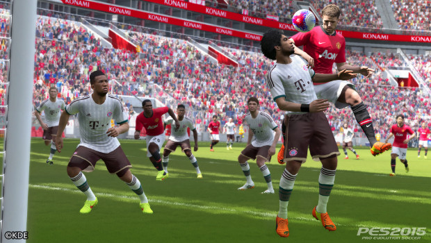 PES 2015: Konami introduce le microtransazioni