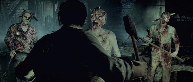 The Evil Within esce una settimana prima: nuova video-dimostrazione dal QuakeCon 2014