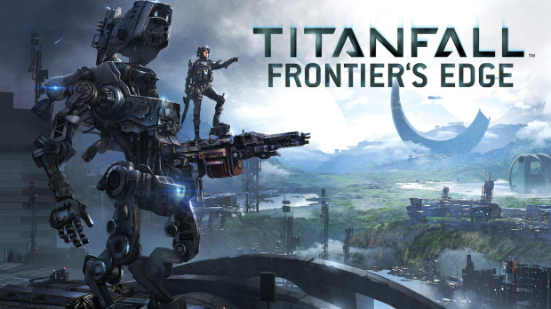 Titanfall, svelata la mappa Dig Site del DLC Frontier's Edge