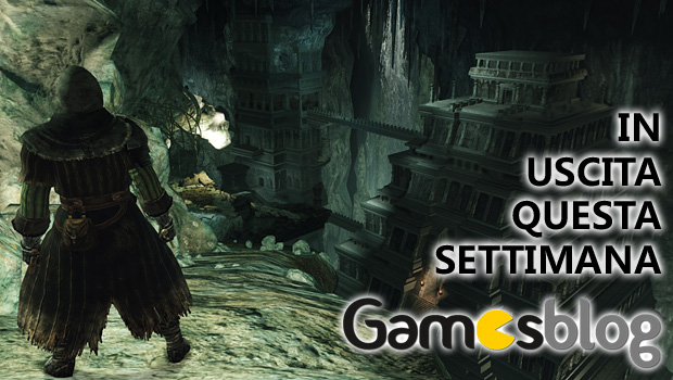 Videogiochi in uscita dal 21 al 27 luglio: Modern Combat 5, Oddworld New 'N' Tasty, Dark Souls II Crown of the Sunken King