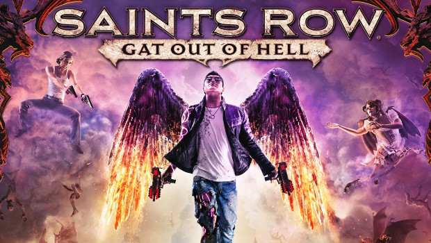Saints Row IV: Re-Elected e Gat out of Hell si presentano in immagini e video