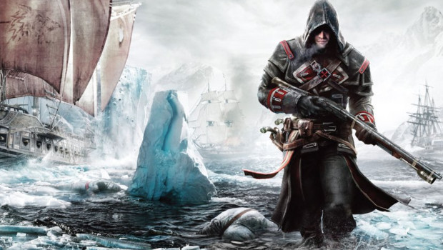 Gamescom 2014: la line-up di Ubisoft, Assassin's Creed Rogue giocabile