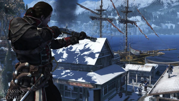 Assassin's Creed Rogue: tutte le novità dalla Gamescom 2014