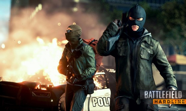 Battlefield Hardline: immagini e video dalla Gamescom 2014