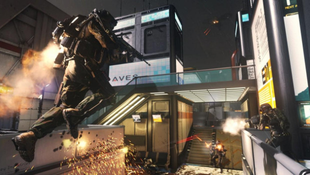 Call of Duty: Advanced Warfare - immagini, video e info sul multiplayer