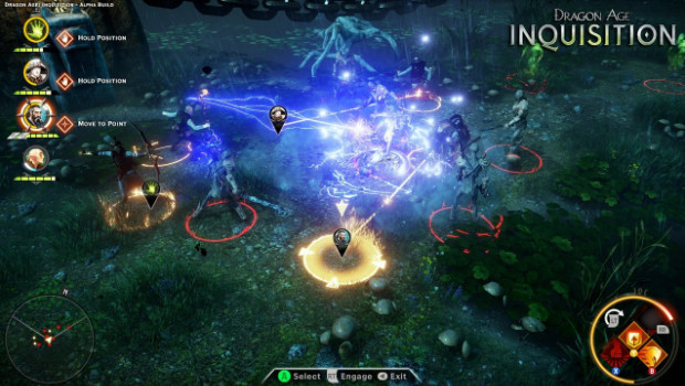 Dragon Age: Inquisition - immagini, video e info sul multiplayer cooperativo