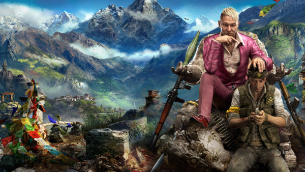 Far Cry 4, un nuovo video ci illustra la creazione dell’open world