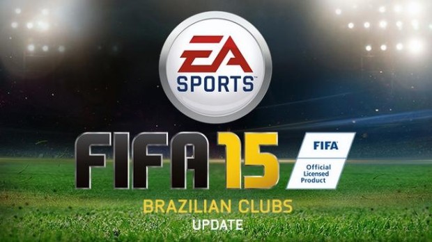 FIFA 15: il campionato brasiliano non ci sarà