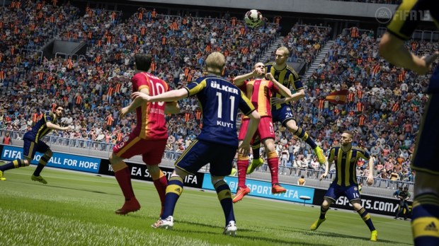 FIFA 15 includerà anche la Süper Lig turca