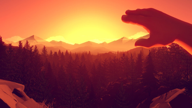 Firewatch: video d'annuncio e prime immagini di gioco dal PAX Prime