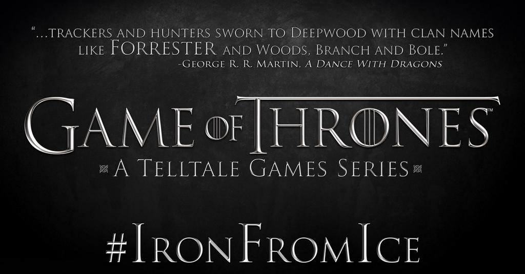 Game of Thrones, primi dettagli per il gioco sviluppato da TellTale Games