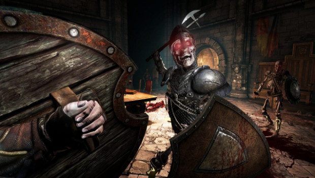Hellraid: immagini, video e info dalla Gamescom 2014