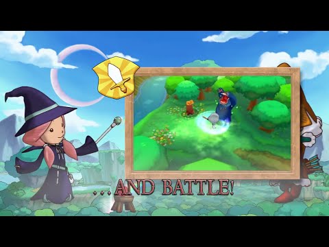 Fantasy Life Overview Trailer
