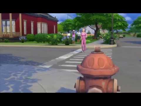 The Sims 4 Neighborhood : Willow Creek