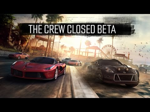 The Crew - Closed Beta Walkthrough - Official Trailer (HD 1080p)