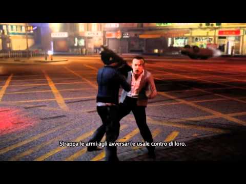 Sleeping Dogs - Trailer 101 ITA - da Square Enix