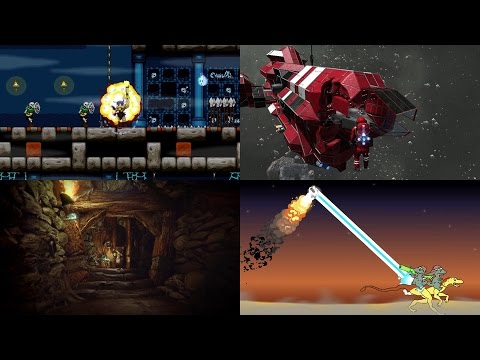 Xbox One - Indie Games Montage