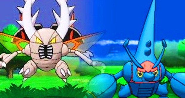 Pokemon X e Y, Heracross e Pinsir non saranno più creature esclusive negli USA