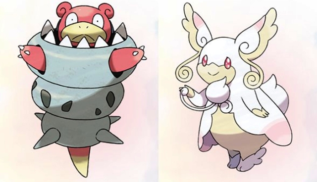 Gamescom 2014, Pokemon Zaffiro Alfa e Rubino Omega: annunciato Mega Audino