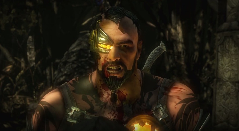 Mortal Kombat X: il nuovo trailer conferma il ritorno di Kano