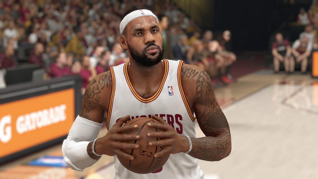 NBA 2K15: nuovo trailer 