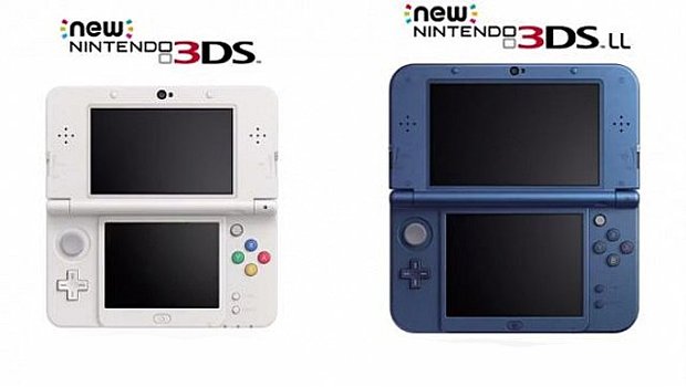 Nuovo Nintendo 3DS annunciato ufficialmente: immagini, video e prime informazioni