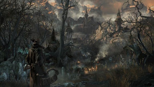 Bloodborne: nuove cartoline da Yharnam