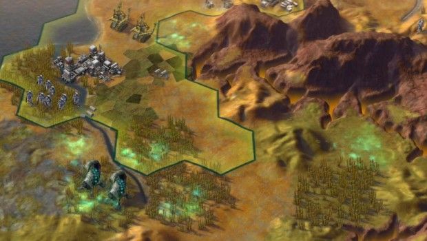 Civilization: Beyond Earth - nuove immagini e informazioni sui bonus preordine